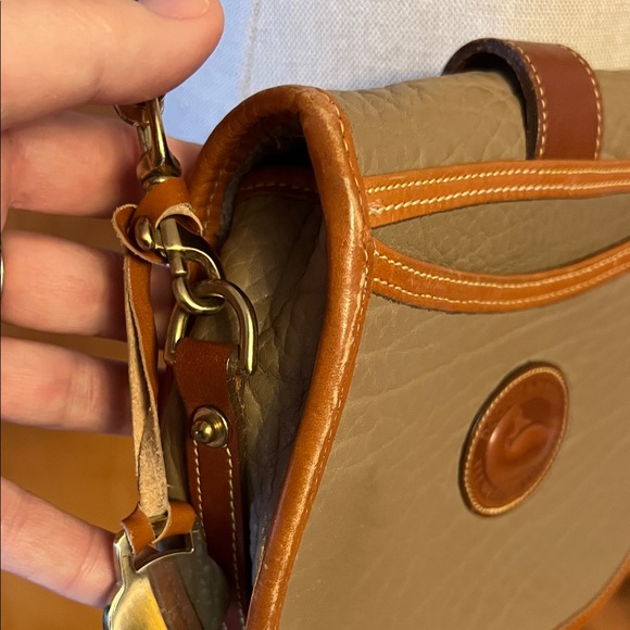 Dooney & Burke Crossbody Bag - Picture 9 of 11